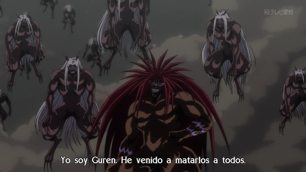 Ushio to Tora (TV) 2nd Season (Undersubbed Projects)